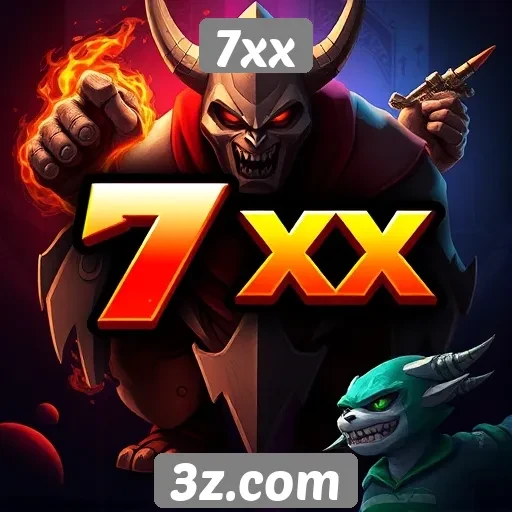 Análise do catálogo diversificado de jogos do 7xx