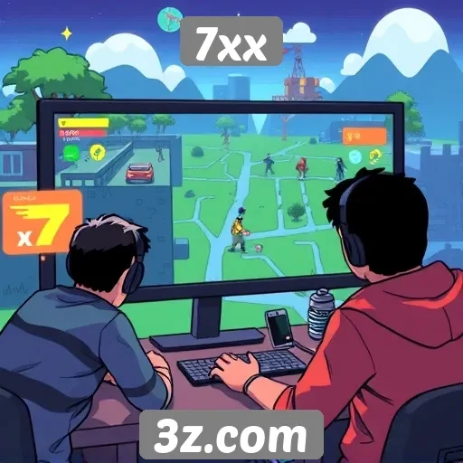 O impacto das microtransações no site 7xx