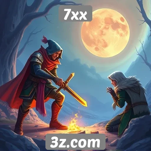 7xx revela novos jogos para fãs de RPG